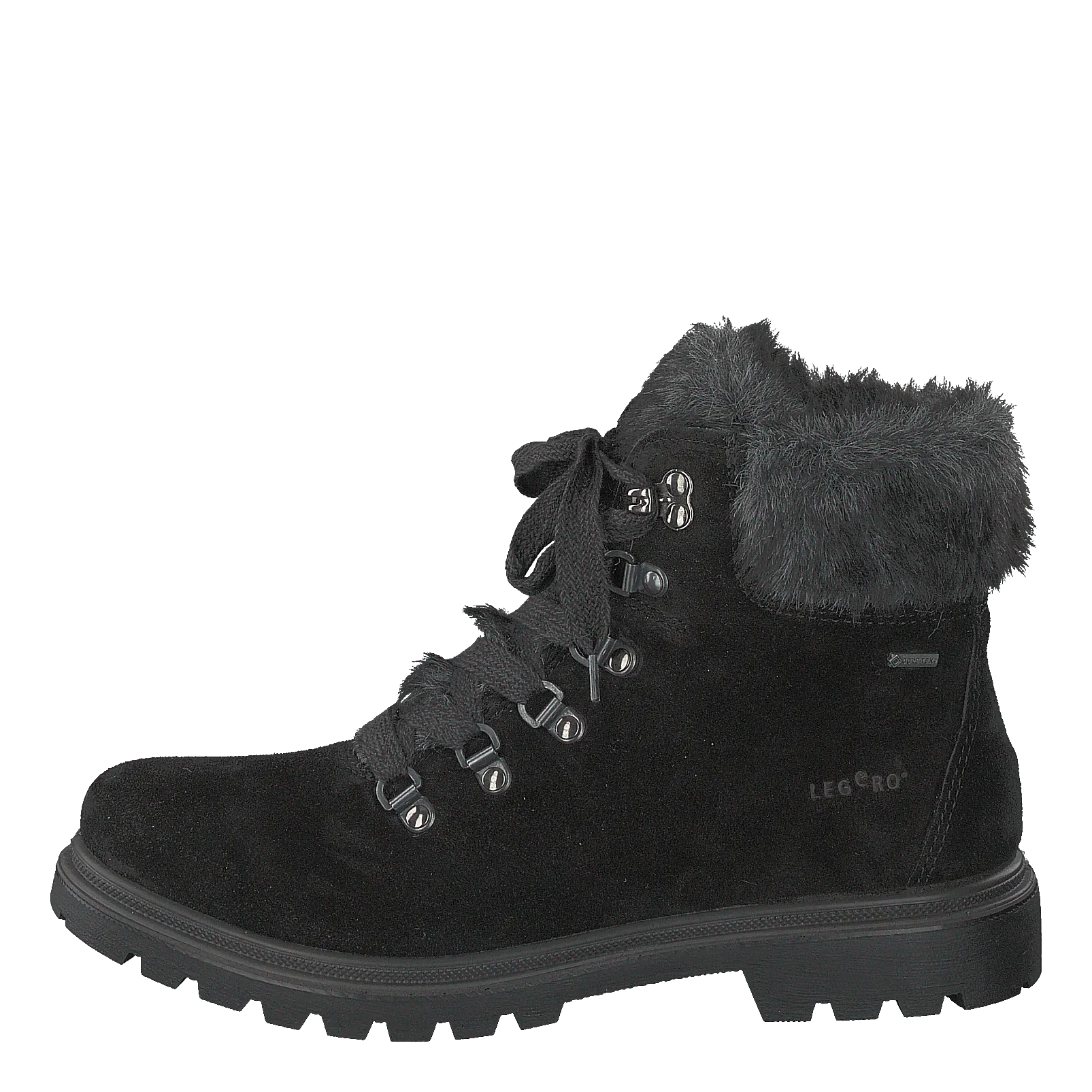 Legero zapatos Monta Gore-tex® Black