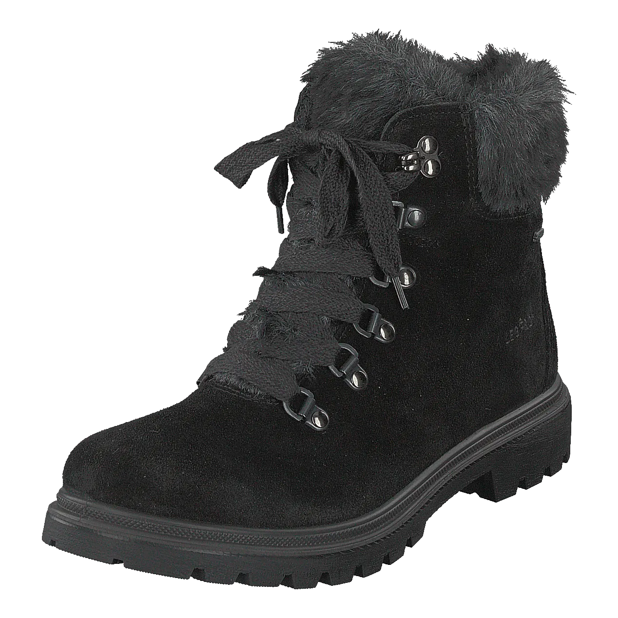 Legero zapatos Monta Gore-tex® Black