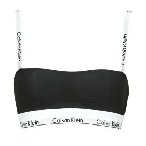 LIGHTLY LINED BANDEAU