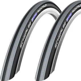 Llanta SCHWALBE 25-540 (24x1.00) Silla Ruedas RIGHTRUN PLUS Performance SmartGuard Gris Rigida 10282397.02