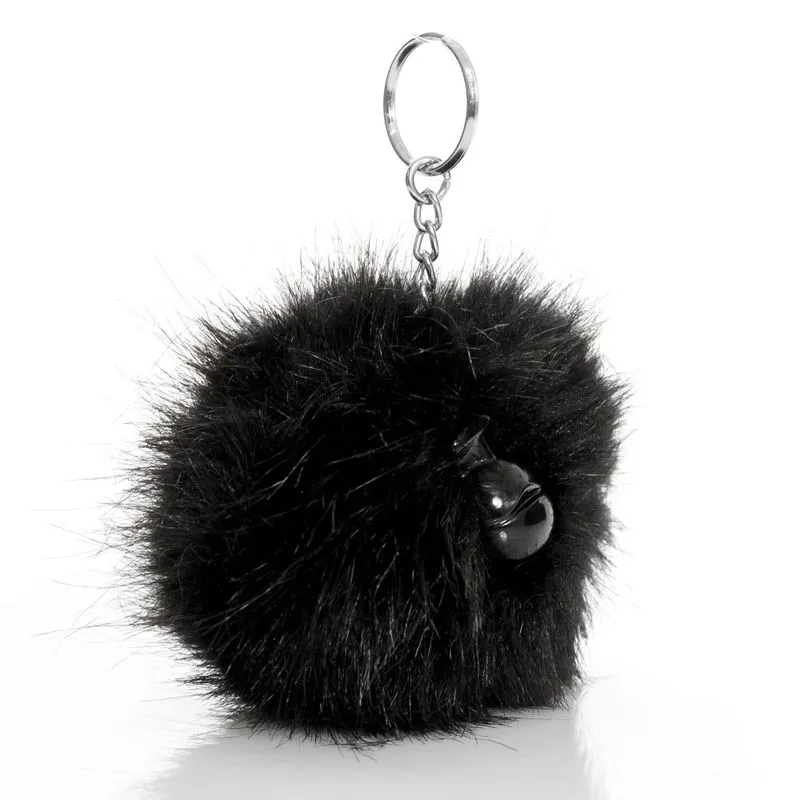 Llavero Para Mujer Pompom Monkey Kipling