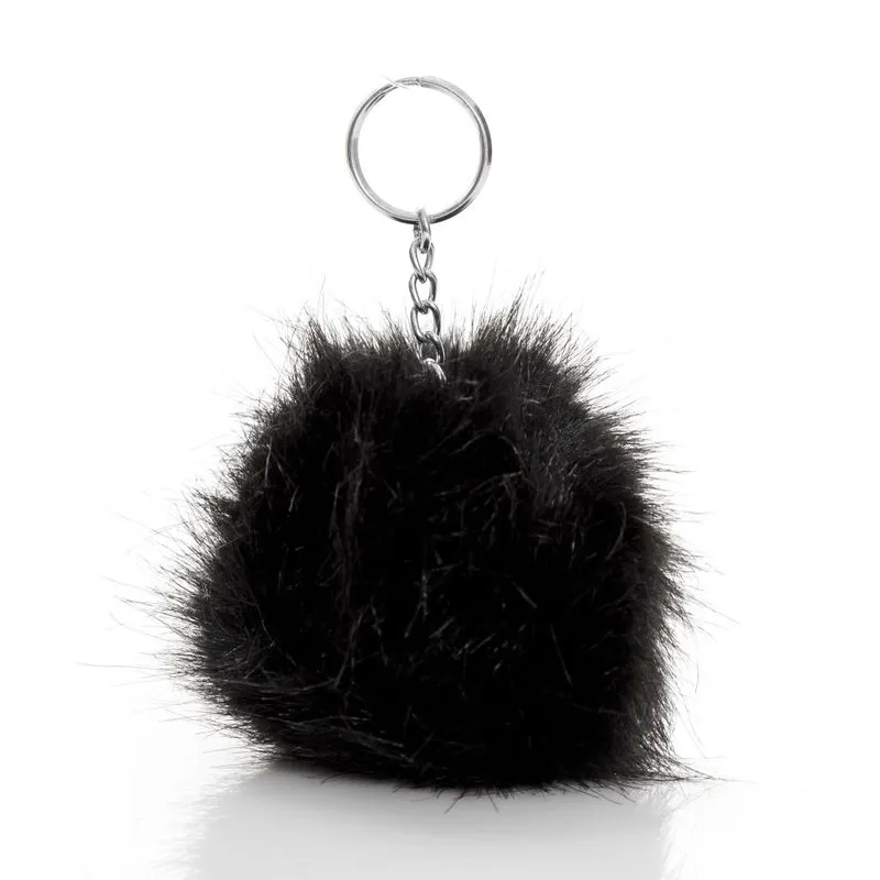 Llavero Para Mujer Pompom Monkey Kipling