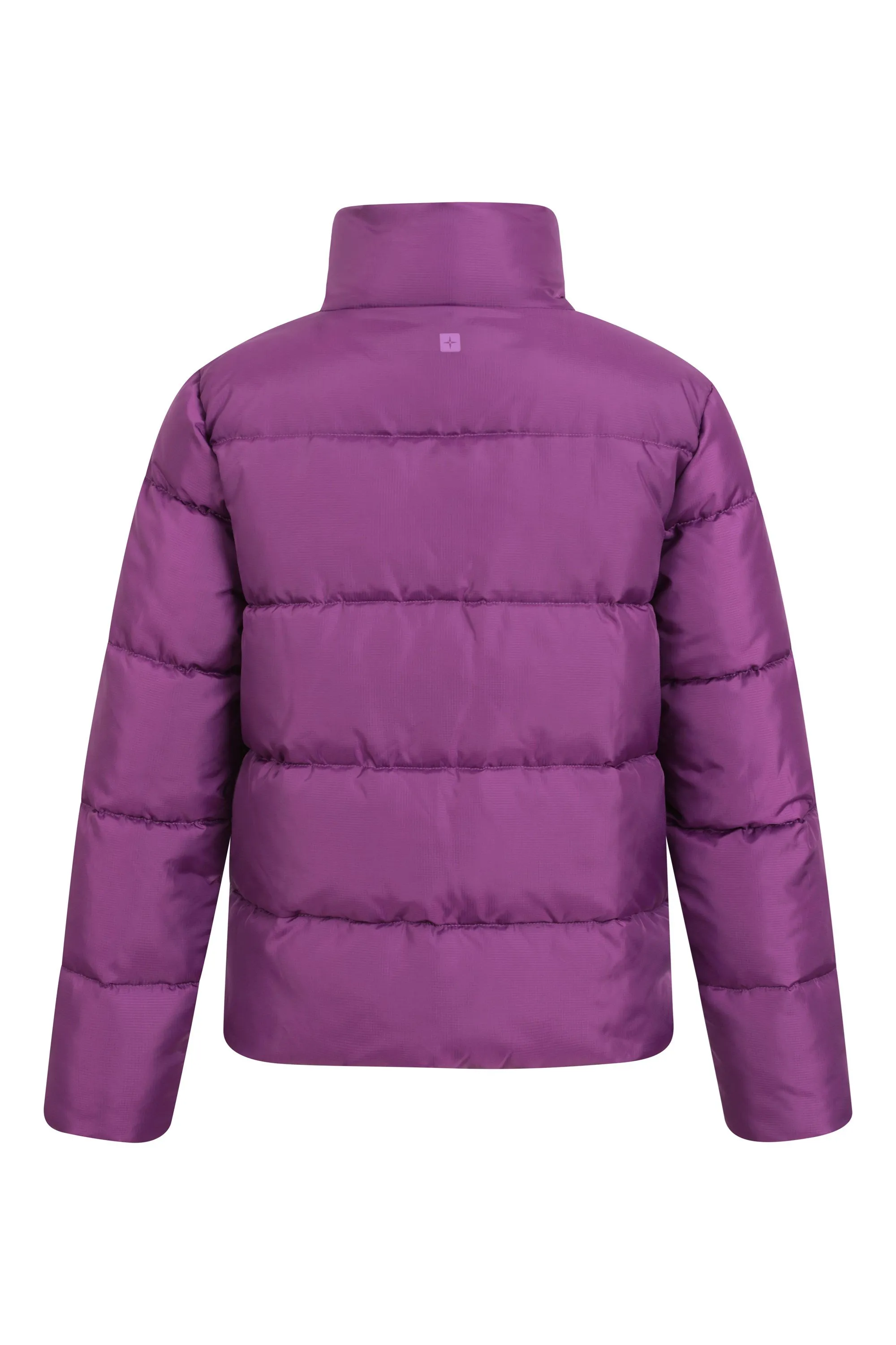 Lottie chaqueta infantil acolchada resistente al agua