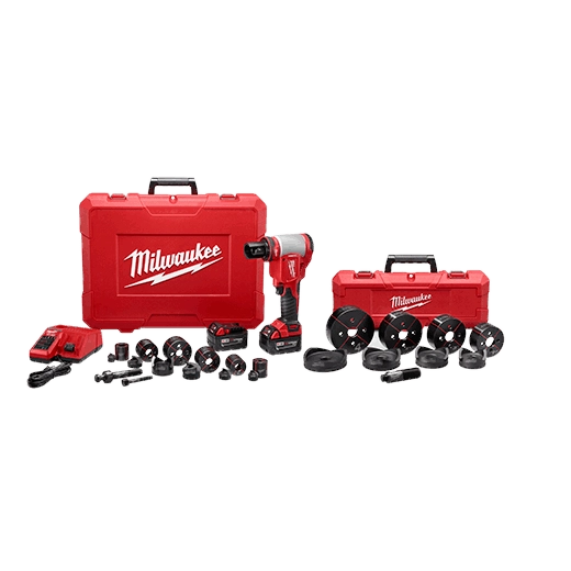 M18™ FORCE LOGIC™ 10T Knockout Tool 1/2