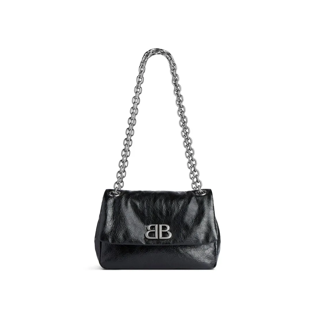 Minibolso Monaco para Mujer en Negro