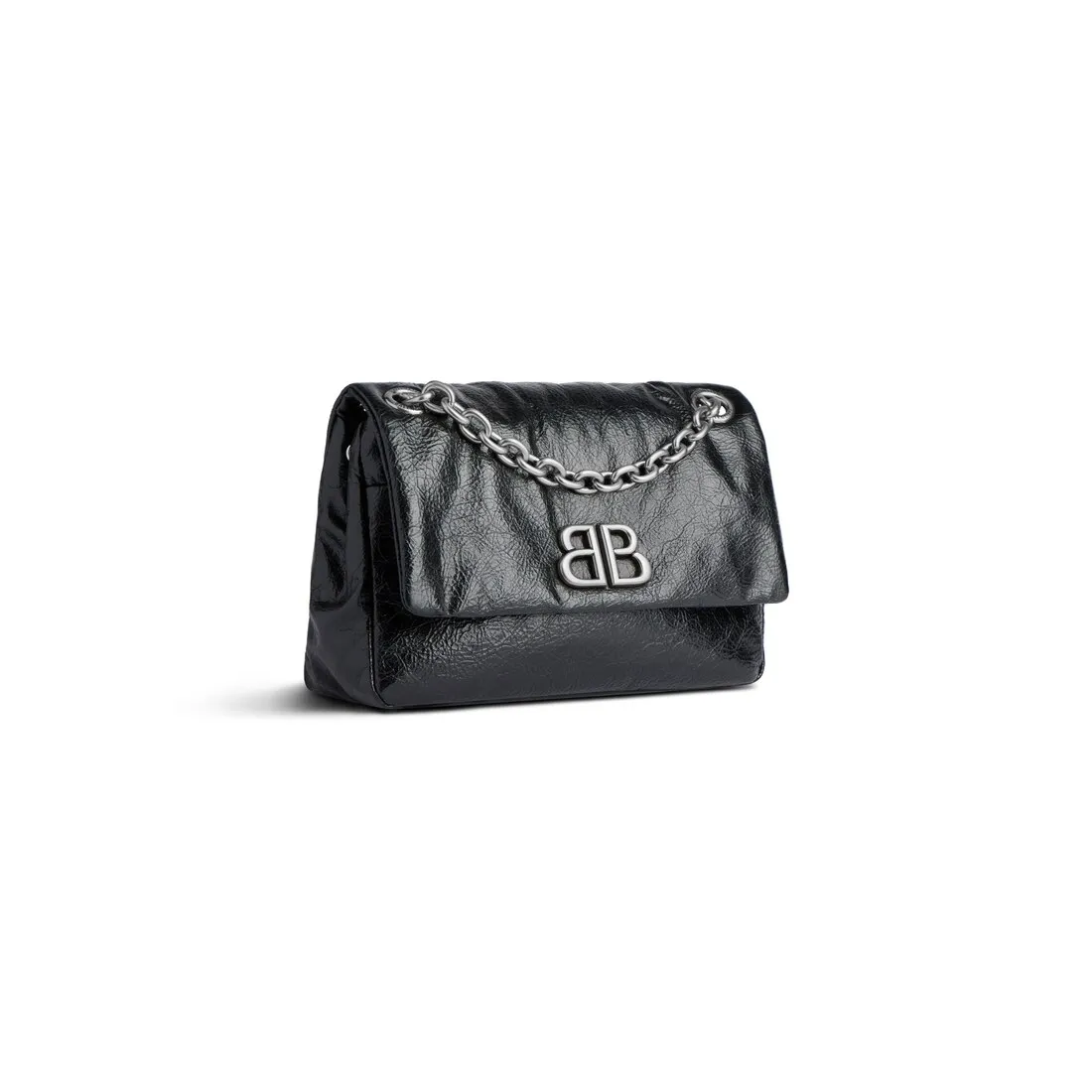 Minibolso Monaco para Mujer en Negro