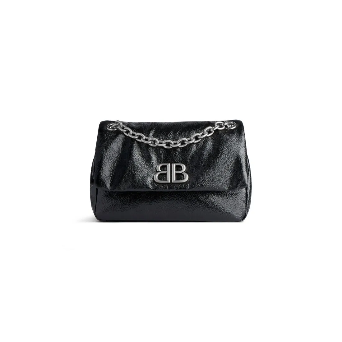 Minibolso Monaco para Mujer en Negro