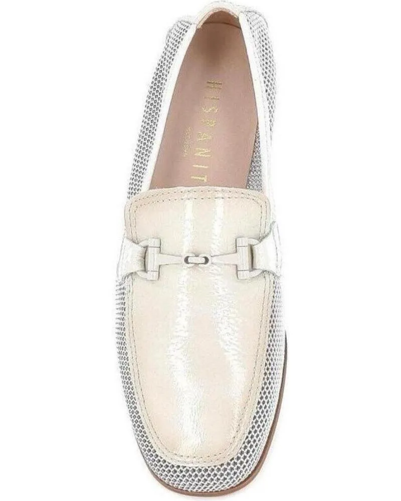 Mocasines de Mujer HISPANITAS KENIA HV232762 BLANCO