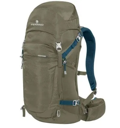 Mochila Ferrino finistere 28 (verde)