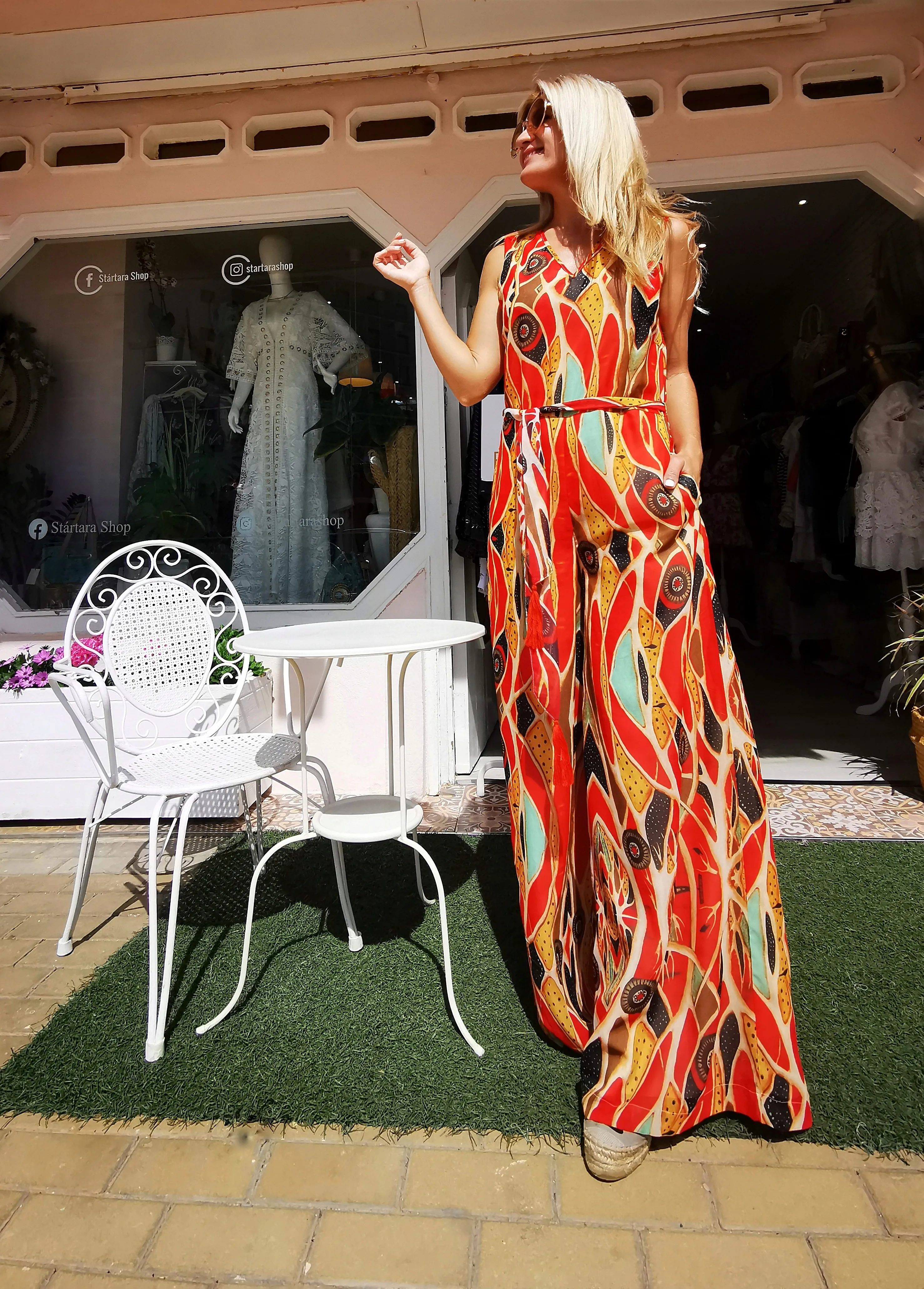 Mono estampado