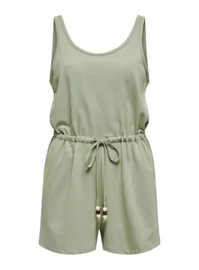 Mono Only Ellie verde para mujer