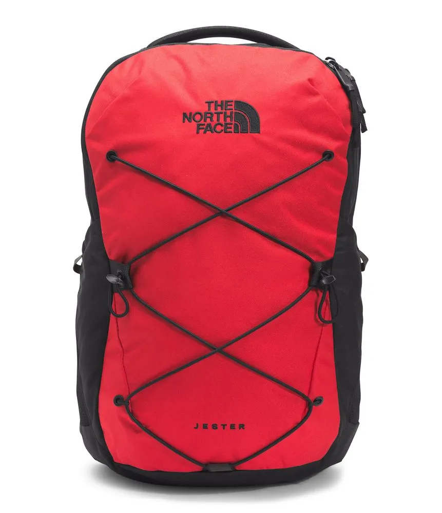 Morral Jester Roja Mujer The North Face OS