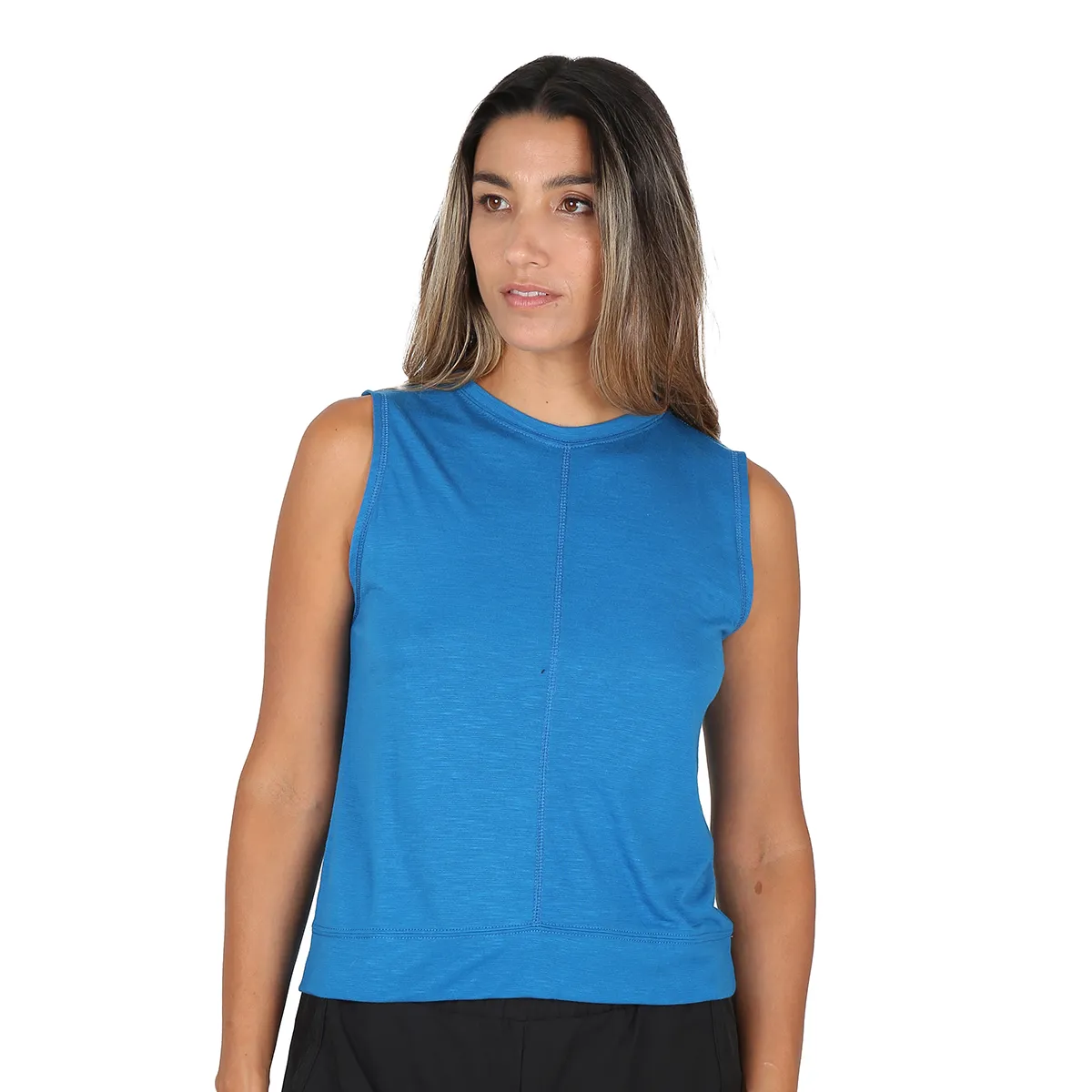 Musculosa Entrenamiento Lotto Active Msp Harmony Mujer