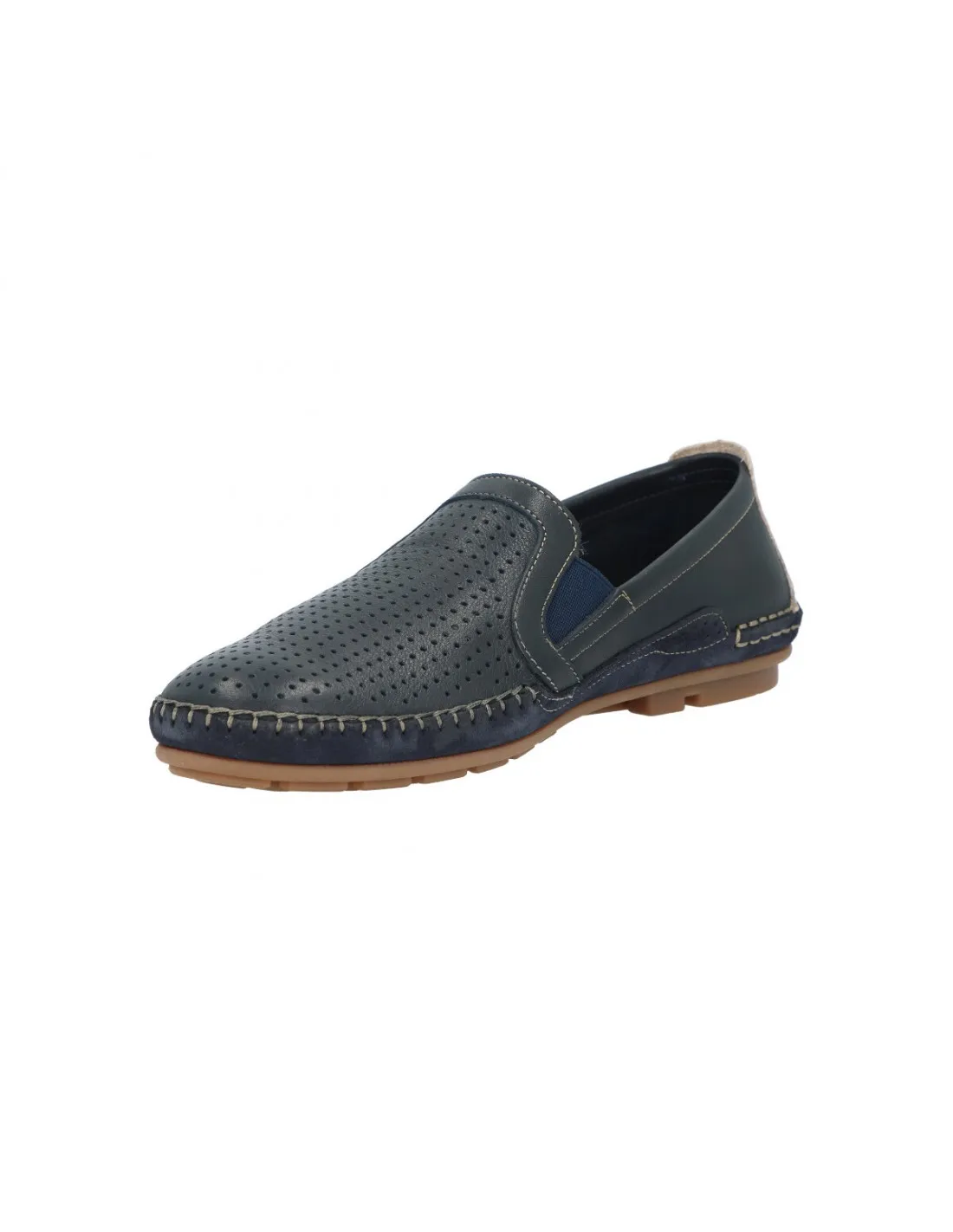 NAUTICO PICADO HOMBRE-FLUCHOS-F1177