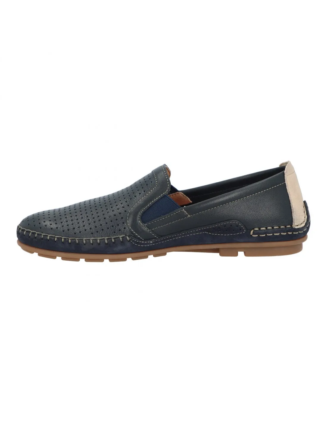 NAUTICO PICADO HOMBRE-FLUCHOS-F1177