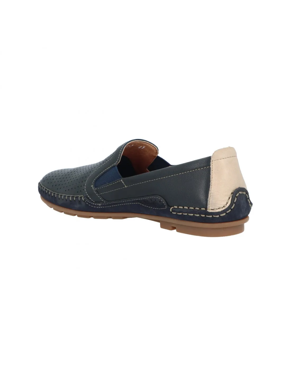 NAUTICO PICADO HOMBRE-FLUCHOS-F1177