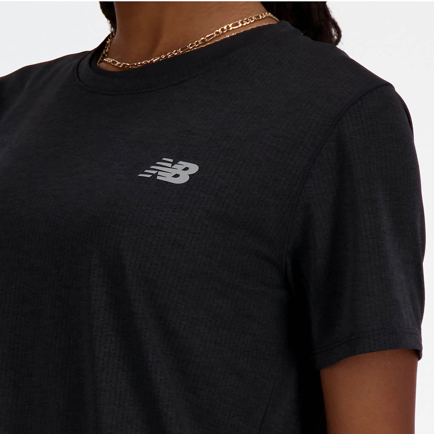 New Balance Athletics Camiseta