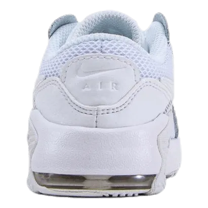 Nike Air Max Excee Baby/Toddler Shoes WHITE/WHITE-WHITE