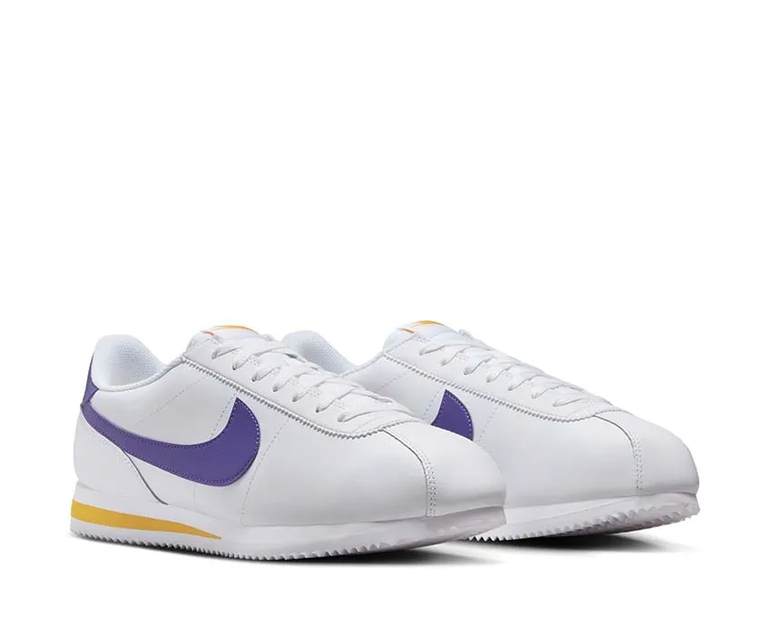 Nike Cortez Lakers