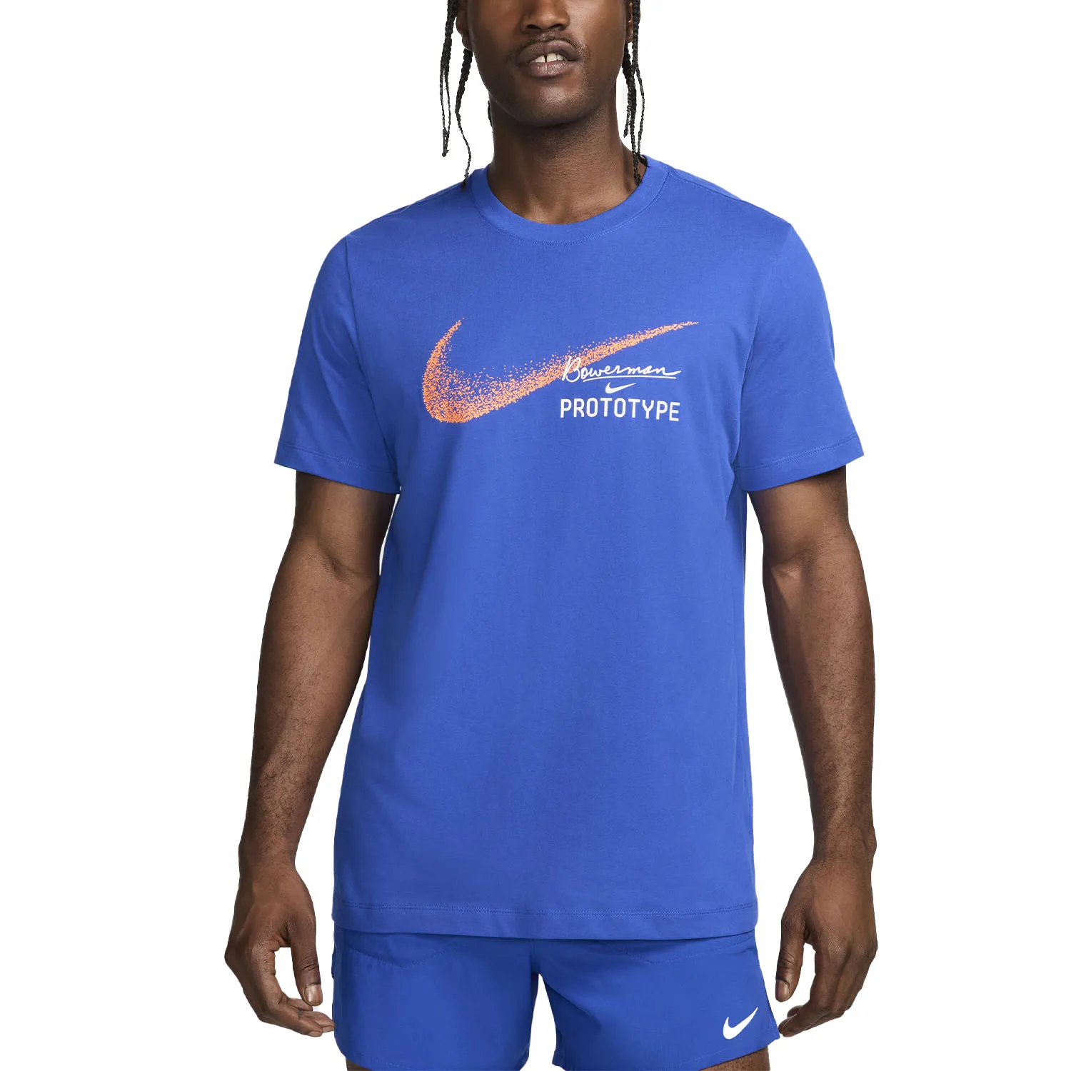 Nike Dri-FIT Blueprint Camiseta