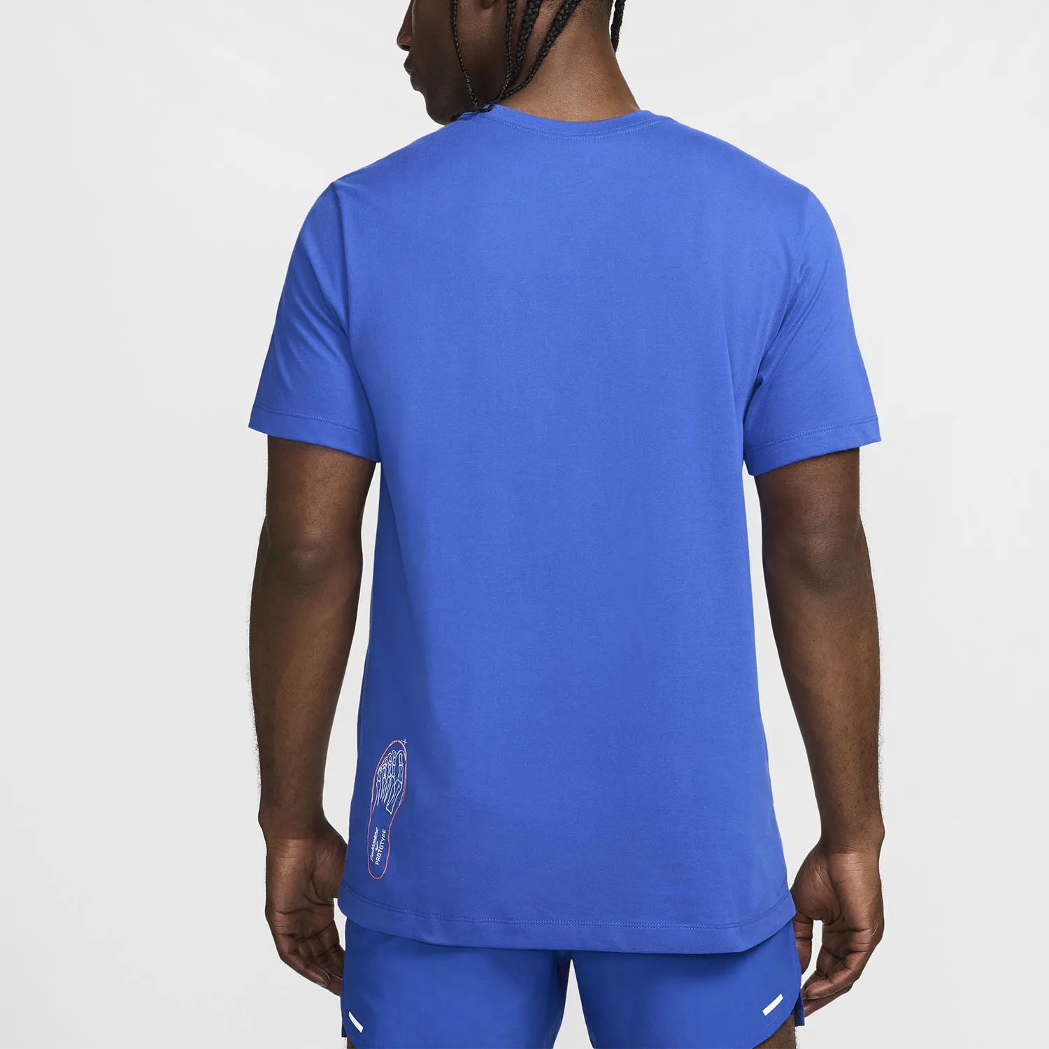 Nike Dri-FIT Blueprint Camiseta