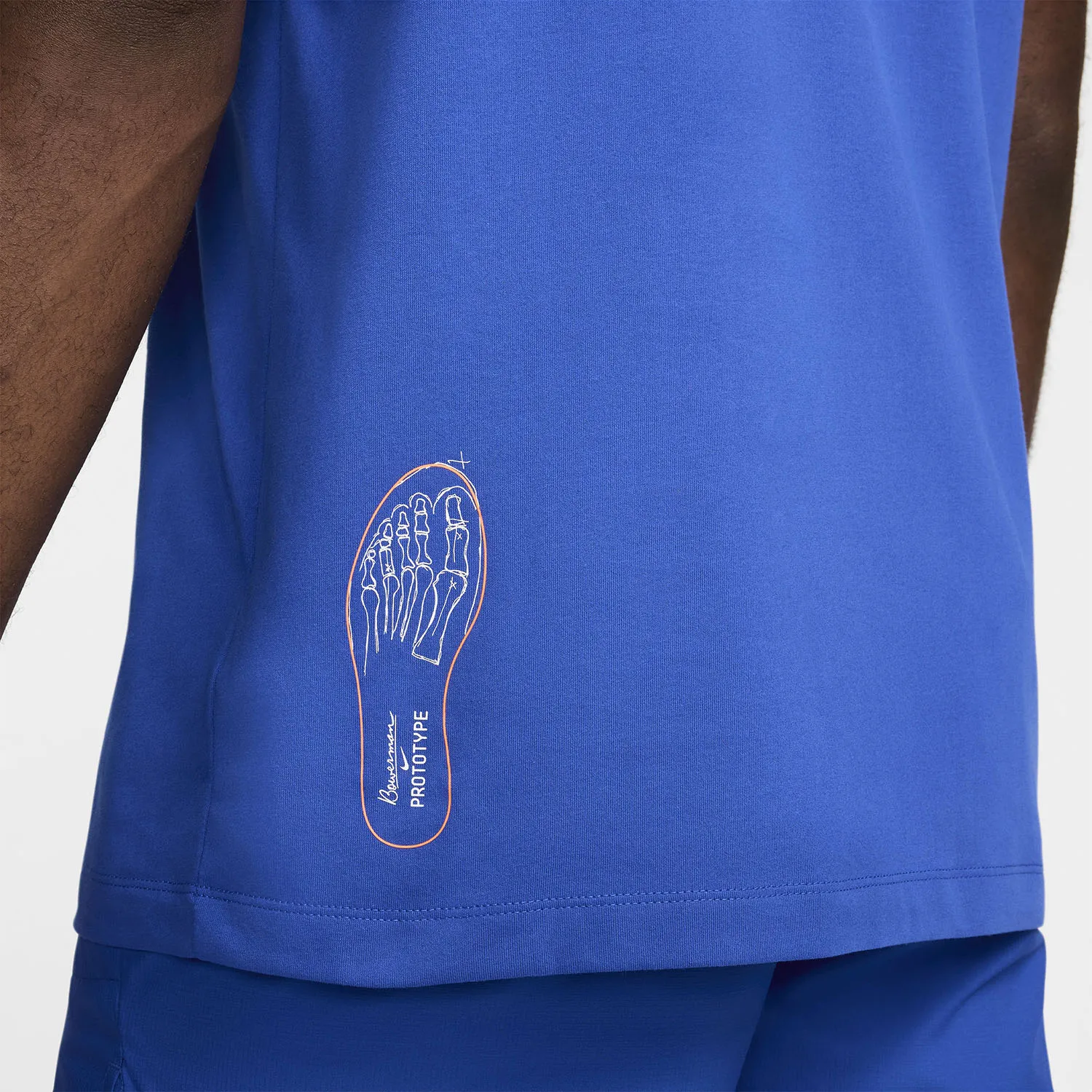 Nike Dri-FIT Blueprint Camiseta