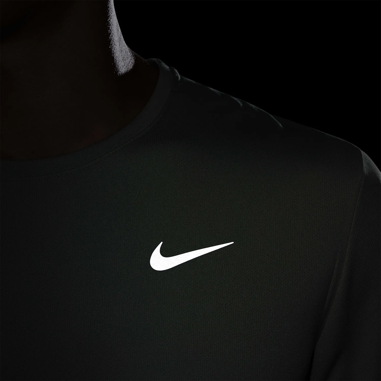 Nike Dri-FIT UV Run Division Miler Camiseta