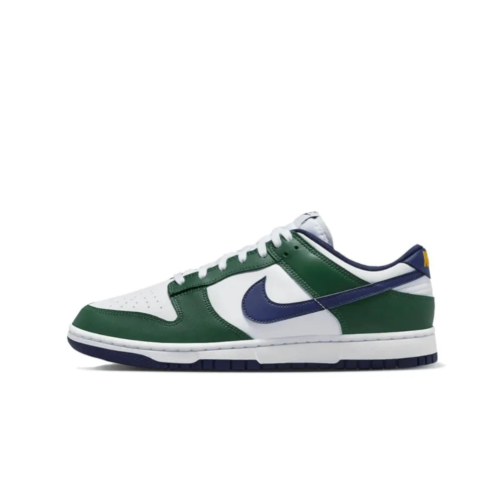 Nike Dunk Low Fir Midnight Navy