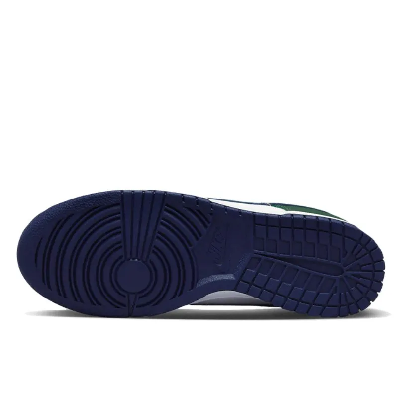 Nike Dunk Low Fir Midnight Navy