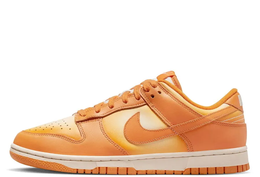 Nike Dunk Low "Magma Orange"