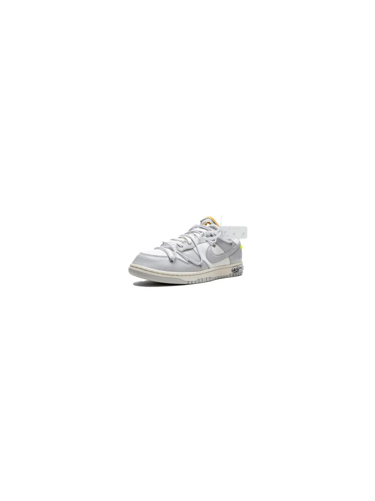 Nike Dunk Low- Off-White Lot 49