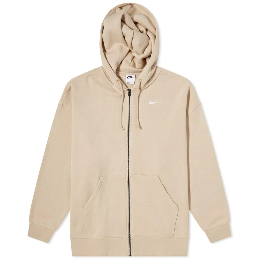 Nike Essentials Oversized Full Zip Hoody