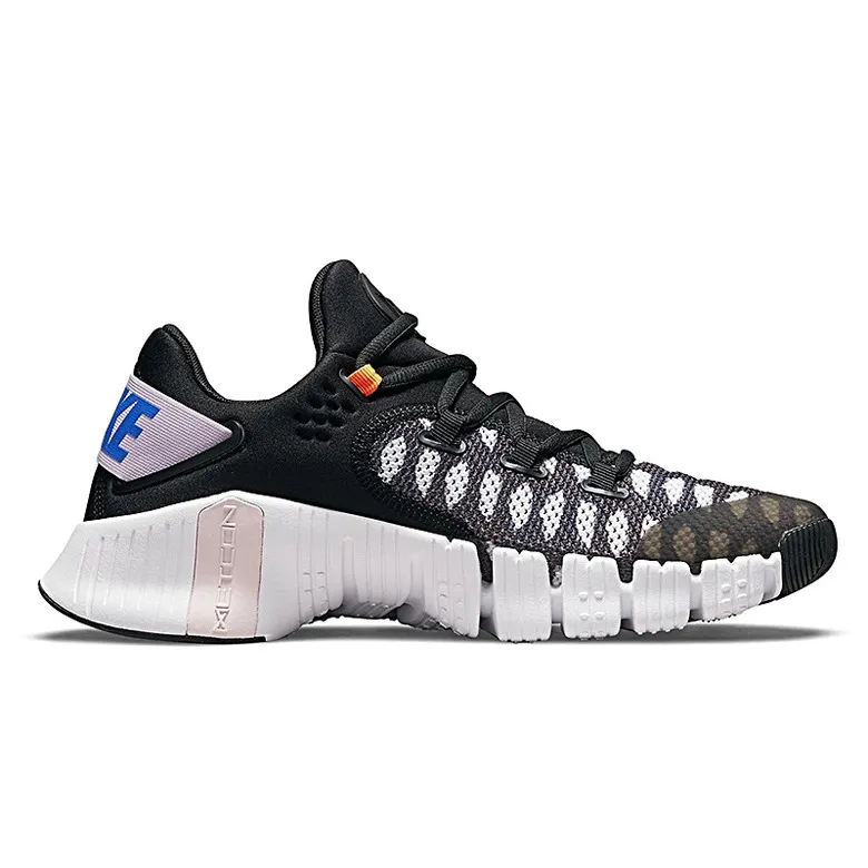 Nike Free Metcon 4 "Black White"