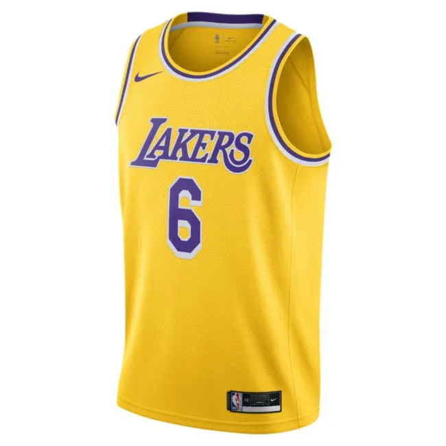 Nike Lakers Icon Edition 2020 NBA Swingman