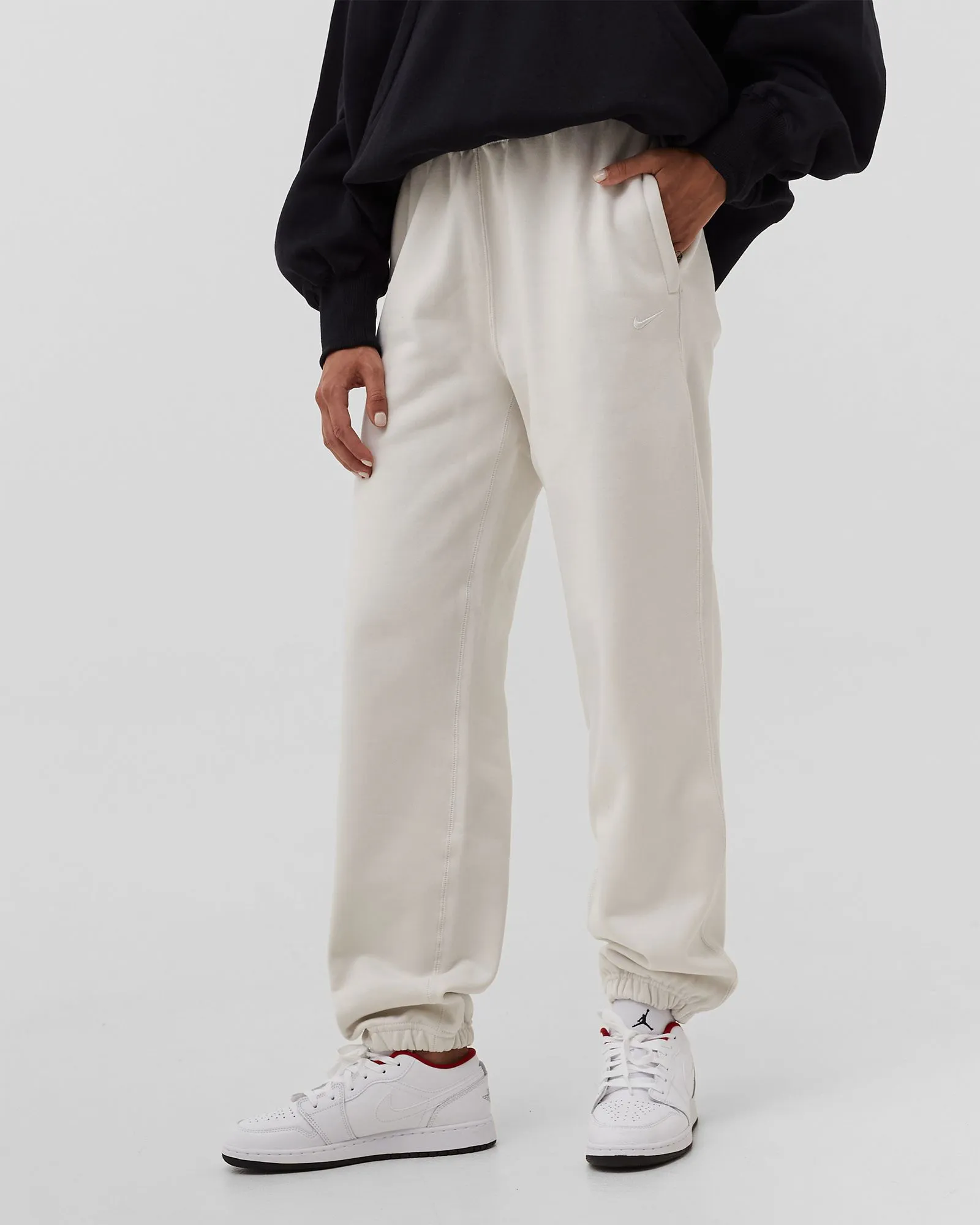 Nike Solo Swoosh Fleece Pant