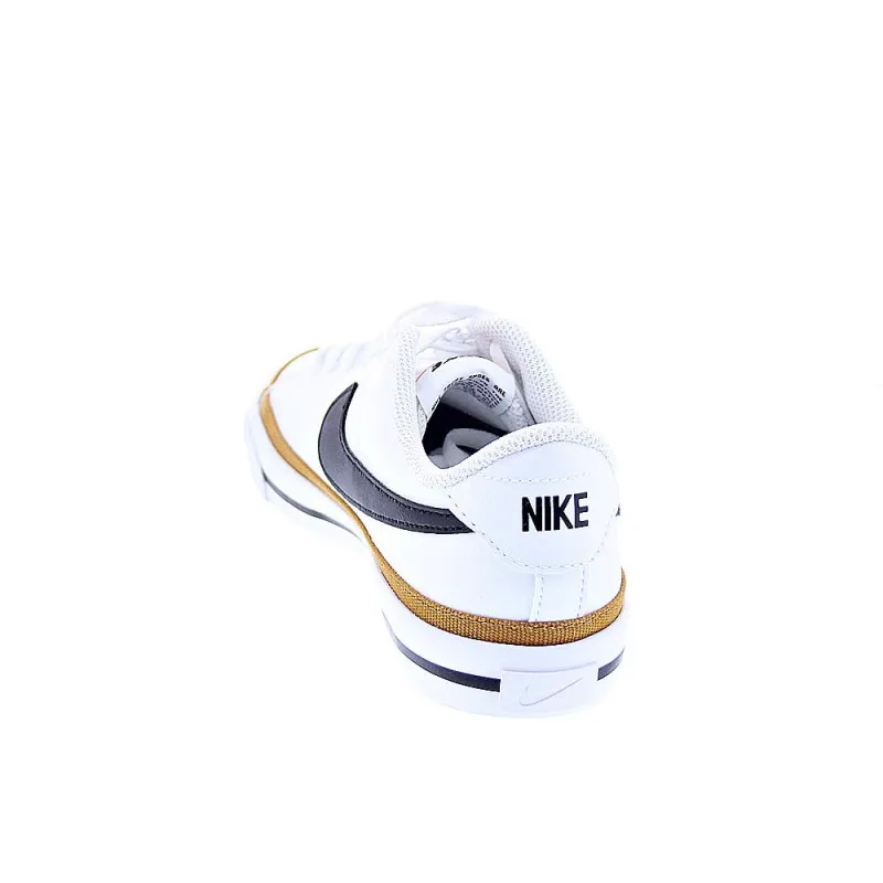 Nike Zapatillas Niño Court Legacy Blanco