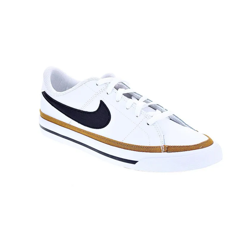 Nike Zapatillas Niño Court Legacy Blanco