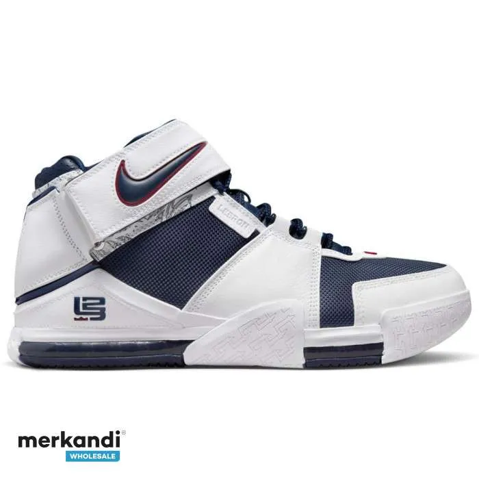 Nike Zoom LeBron Shoes - DR0826-100