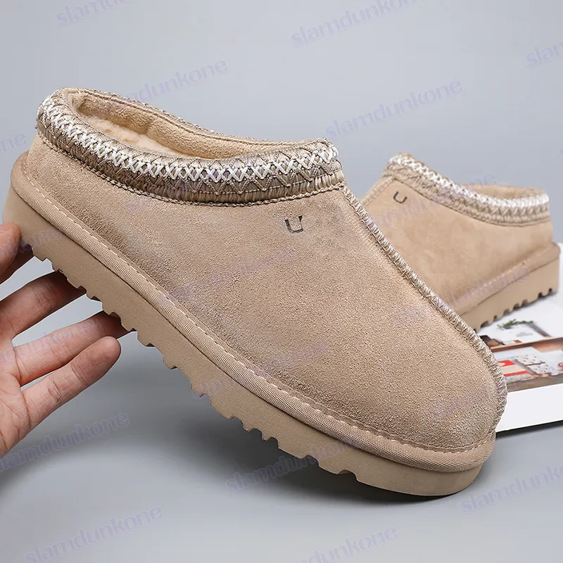 Nuevas zapatillas de diseño para mujeres Australia ultra mini plataforma botas Tazz Slipper Tasman Slipers Sludes para mujeres I