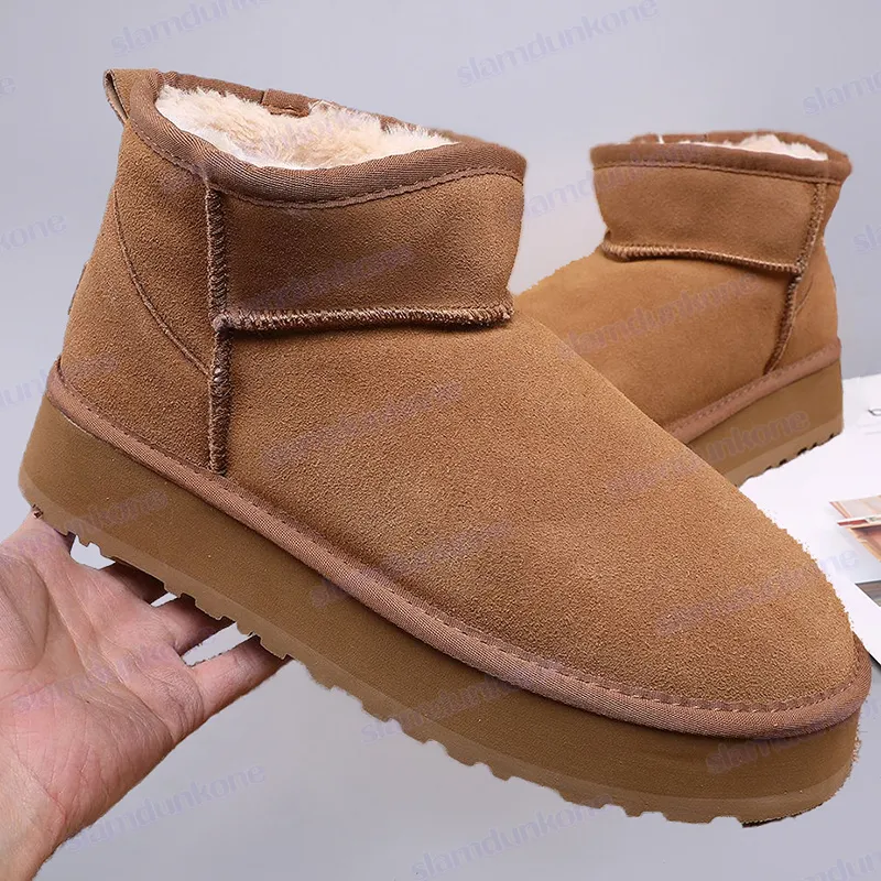 Nuevas zapatillas de diseño para mujeres Australia ultra mini plataforma botas Tazz Slipper Tasman Slipers Sludes para mujeres I