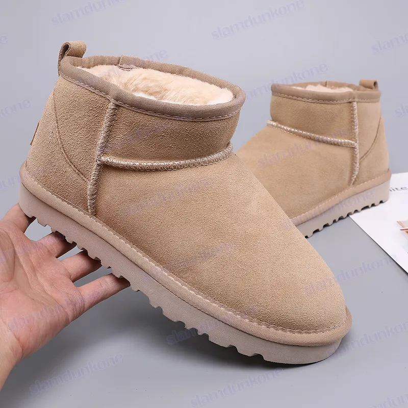 Nuevas zapatillas de diseño para mujeres Australia ultra mini plataforma botas Tazz Slipper Tasman Slipers Sludes para mujeres I