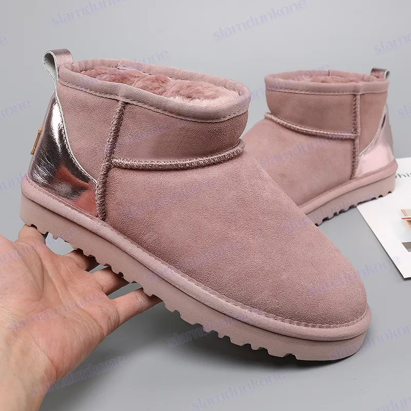 Nuevas zapatillas de diseño para mujeres Australia ultra mini plataforma botas Tazz Slipper Tasman Slipers Sludes para mujeres I