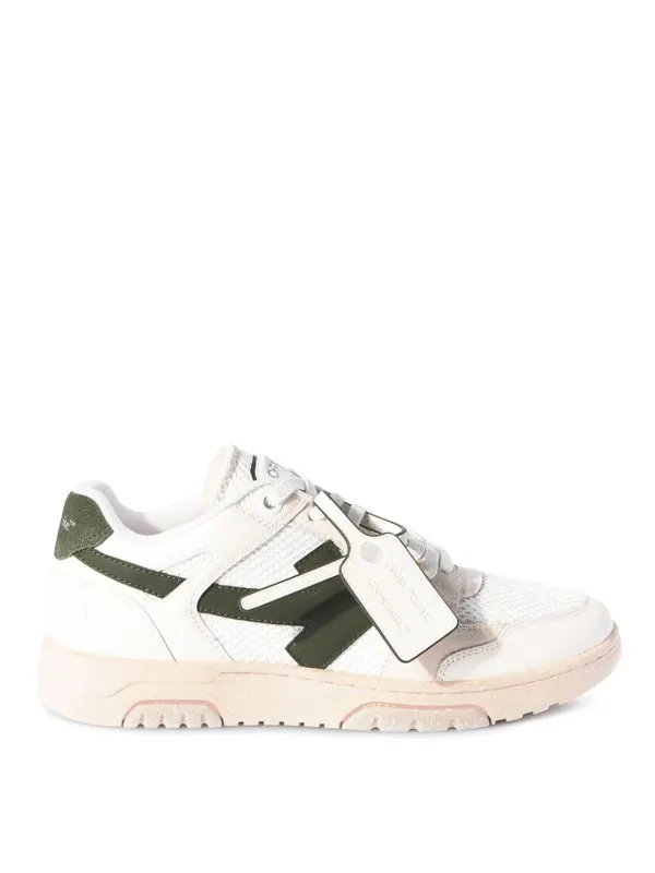 Off-White Zapatillas - Blanco