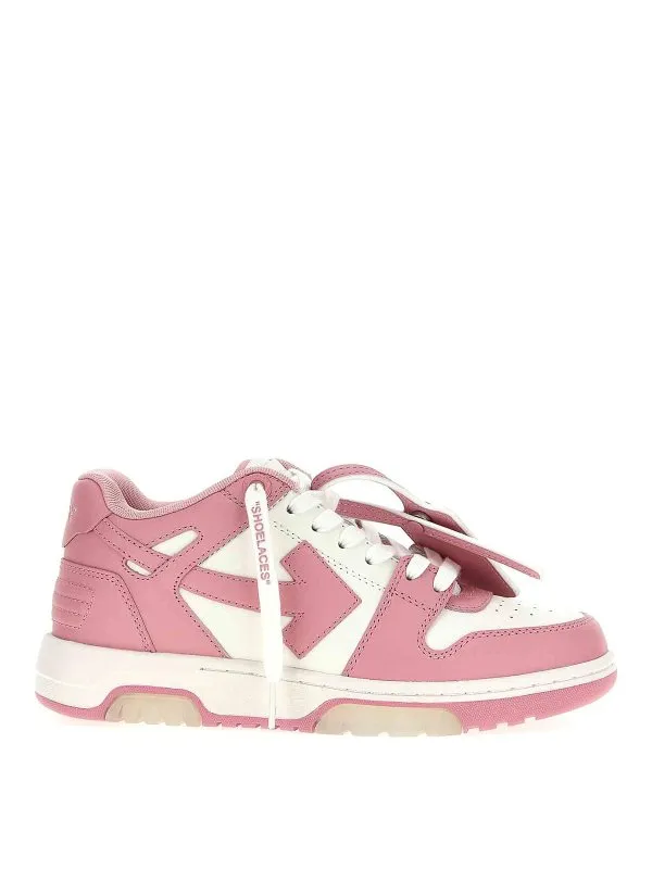 Off-White Zapatillas - Color Carne Y Neutral