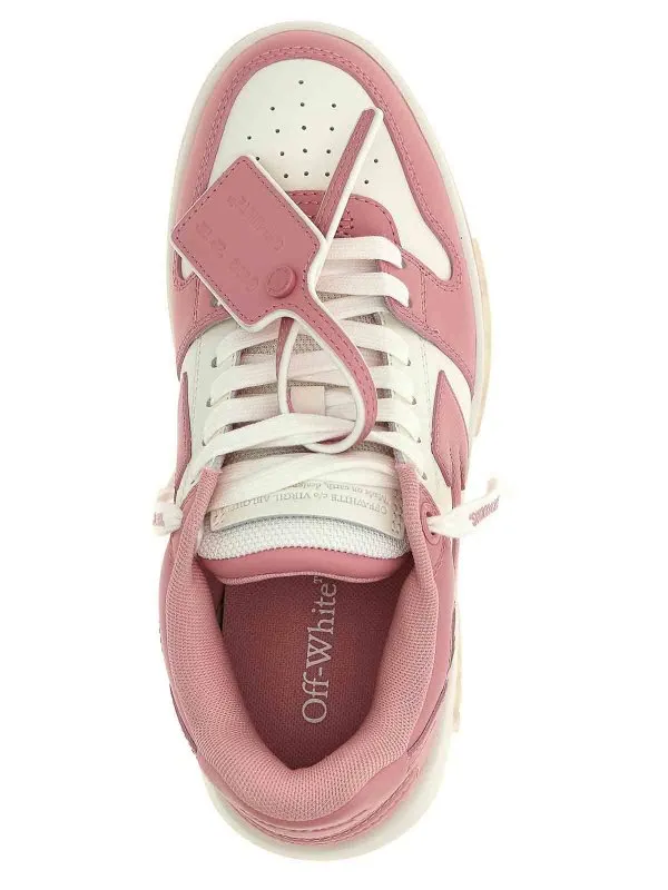 Off-White Zapatillas - Color Carne Y Neutral