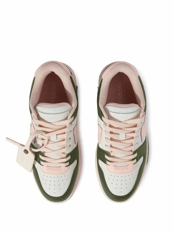 Off-White Zapatillas - Verde