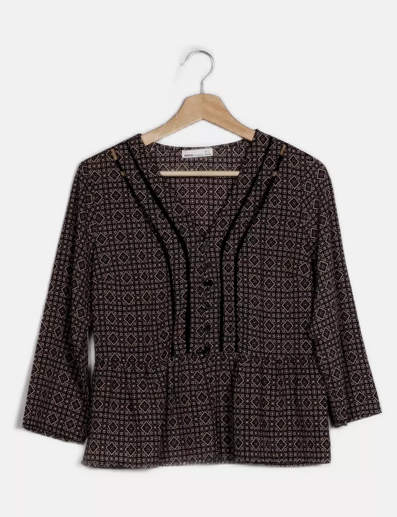 Okeysi Blusa