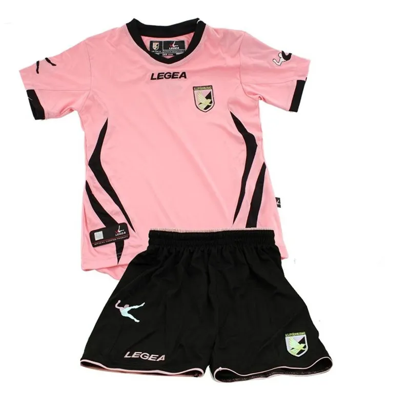 Palermo kit de bebé a casa 2011/12 Legea