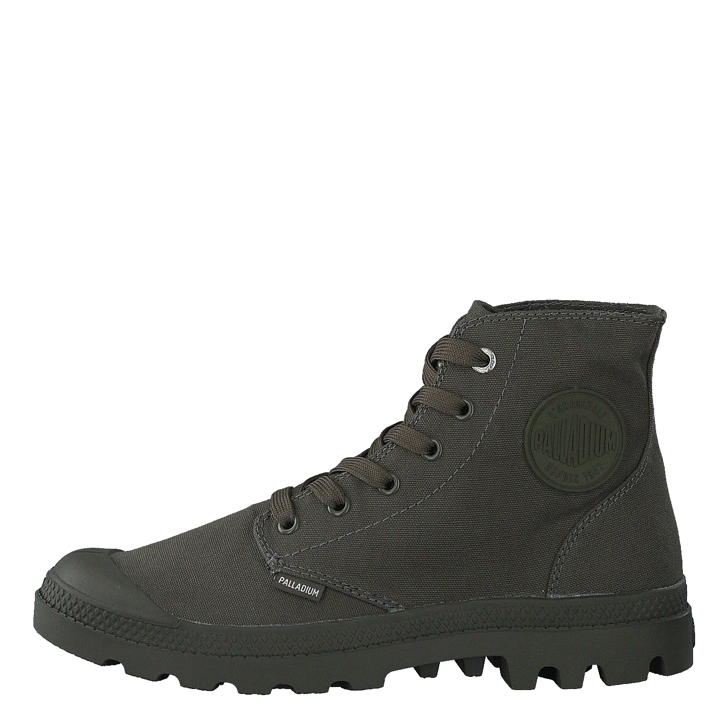 Palladium zapatos Mono Chorme Hi Olive Night