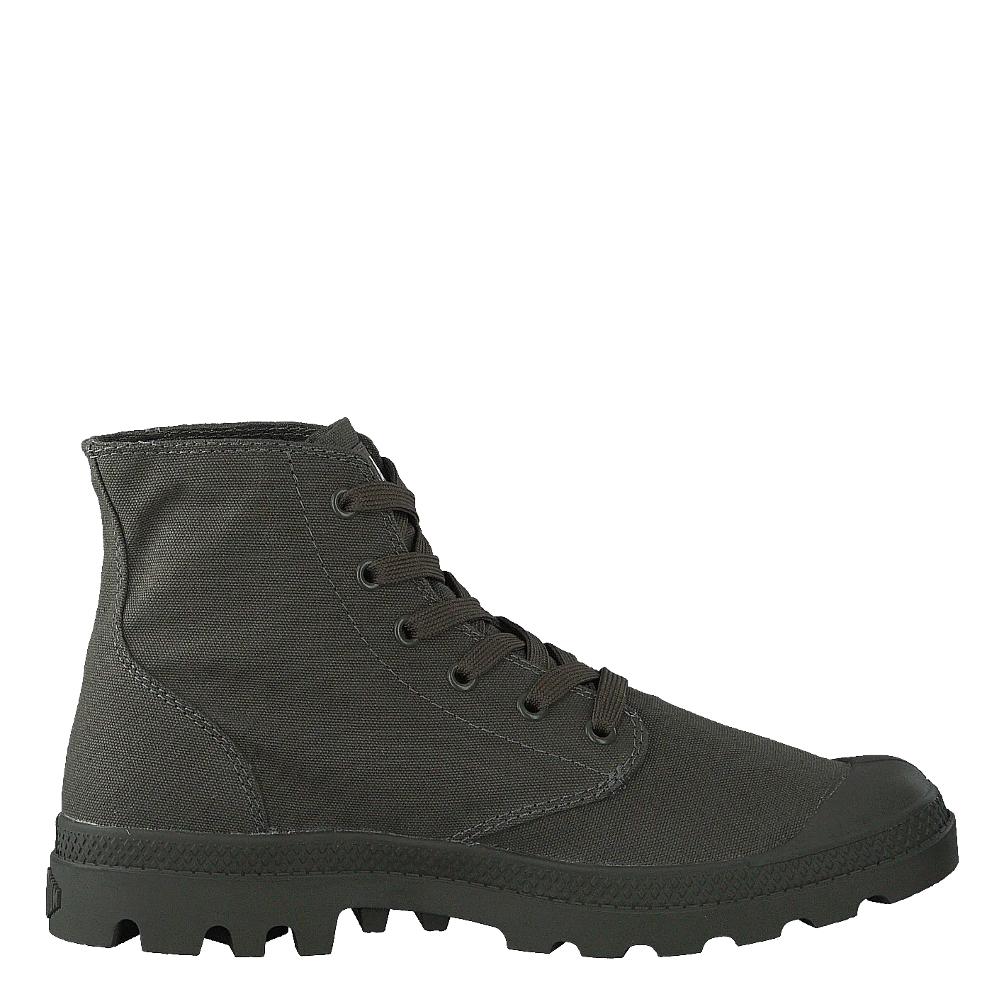 Palladium zapatos Mono Chorme Hi Olive Night